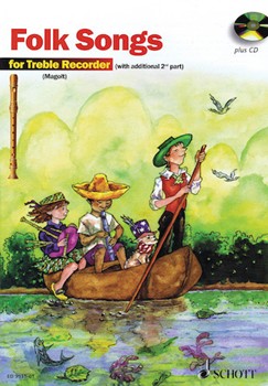 The Most Beautiful Folk Songs by Various - Magolt Marianne - for