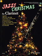 Jazzy Christmas for Clarinet Clarinet