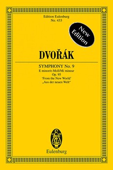 Symphony No. 9 Op. 95 From the New World by Dvorak Antonin - Klaus Doge - for Study Score