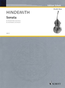 Bass Sonata (1949)  Db/pf