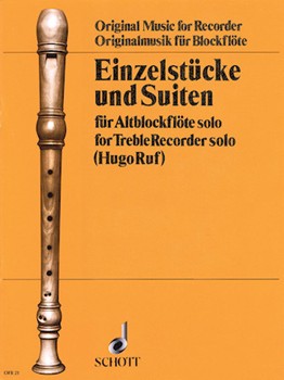 Solo Pieces and Studies by for