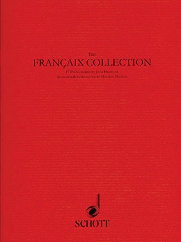 Francaix Collection by Francaix - Hinson Maurice - for Piano