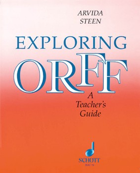 Exploring Orff by Steen Arvida for Text