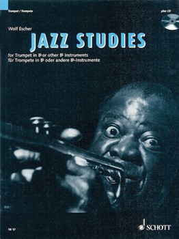 Jazz Studies by Wolf Escher for