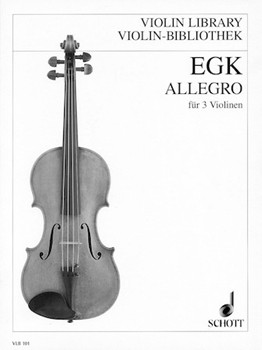 Allegro by Egk Werner for