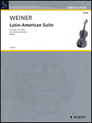 Stanley Weiner - Latin-American Suite