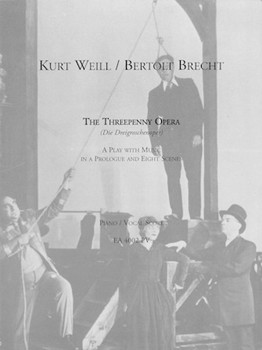 Threepenny Opera by Weill Kurt for Broadway V