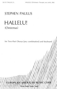 Hallelu Ssa by Paulus Stephen for SSA