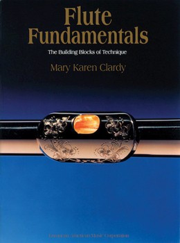 Flute Fundamentals by Clardy Mary Karen for Flute Method (Book 1)
