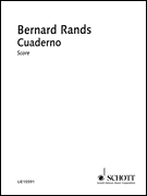 Cuaderno [band] Score