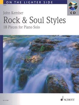 Rock & Soul Styles by Kember John for Piano