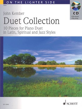 Duet Collection by Kember John - Kember John - for 1 Piano 4 Hands