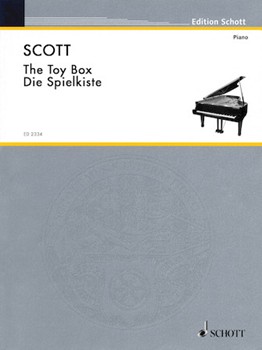Toy Box by Scott for Piano