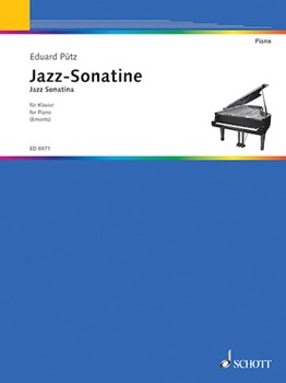 Jazz Sonatina by Putz Eduard for