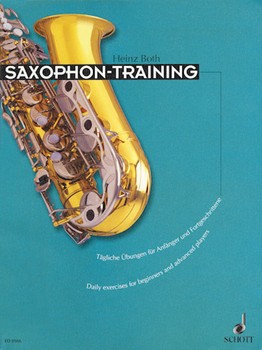 Saxophone Training by for
