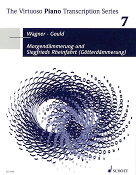 Schott Wagner Gould  Dawn and Siegfried's Rhein Journey