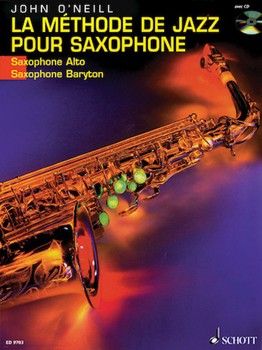 La Methode de Jazz pour Saxophone by for Saxophone