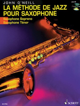La Methode de Jazz pour Saxophone by for Saxophone