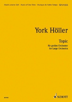 Topic by Holler York for Score