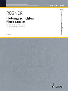 Flute Stories - 8 Easy Pieces for Flute and Piano