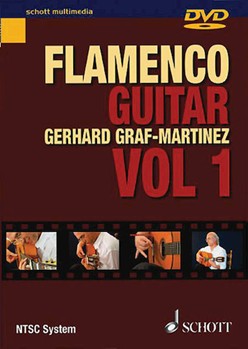 Flamenco Guitar Vol. 1 by for Guitar