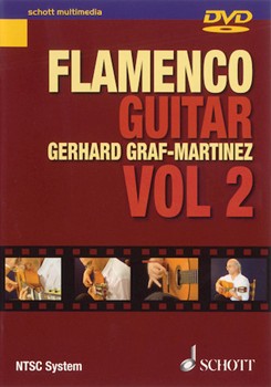 Flamenco Guitar Vol. 2 by for Guitar