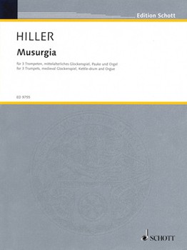 Musurgia by Hiller Wilfried for