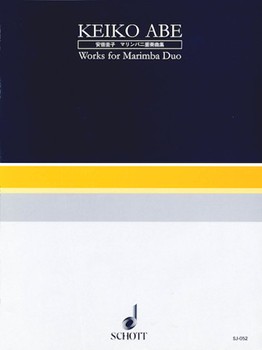 Works for Marimba Duo - Performance Score