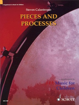 Pieces and Processes by for TEACHER ED