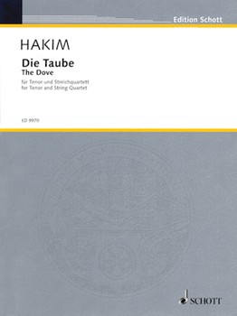 The Dove (Die Taube) 2005 by Naji Hakim for