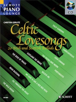Celtic Lovesongs by Traditional - Carsten Gerlitz - for Piano/Vocal