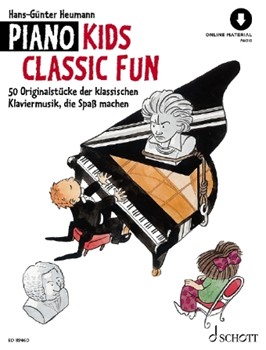 Piano Kids - Classic Fun by for
