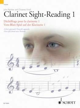 Clarinet Sight-reading 1 by Kember and Vinall for Clarinet Method (1)