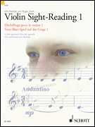 Violin Sight-Reading 1 (Violin)