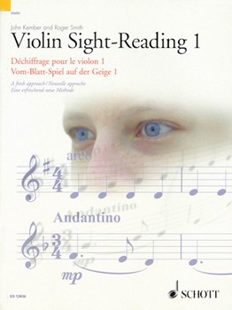Violin Sight-Reading 1 (Violin)