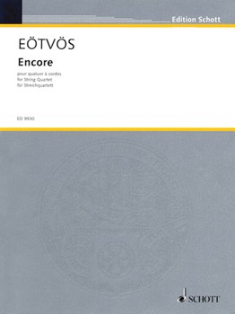 Encore - String Quartet by for