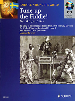 Tune up the Fiddle!