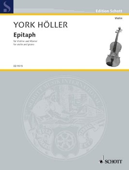 Epitaph by Holler York for
