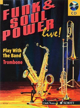 Funk & Soul Power Live by Dechert Gernot for Trombone Collection
