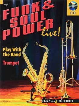 Funk & Soul Power Live by Dechert Gernot for Trumpet Co