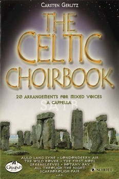 Celtic Choirbook by Gerlitz Carsten for