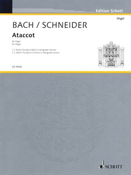 Ataccot by Bach Johann Sebastian for