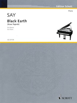 Black Earth (Kara Toprak) by Say Fazil for
