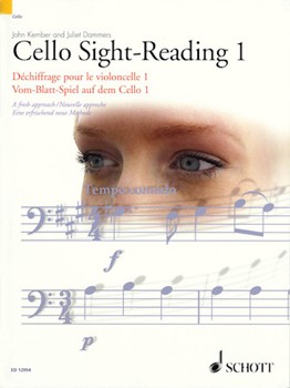 Cello Sight-Reading 1 by Kember and Dammers - John Kember Juliet Dammers - for Cello Method (1)