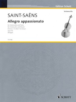 Allegro Appassionato in B Minor, Op. 43