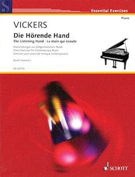 The Listening Hand (Die Hörende Hand) Volume 1 by Vickers Catherine for