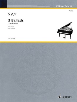 3 Ballads by Say Fazil for