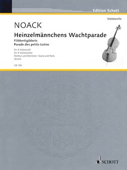 Heinzelmännchens Wachtparade by Noack Kurt for