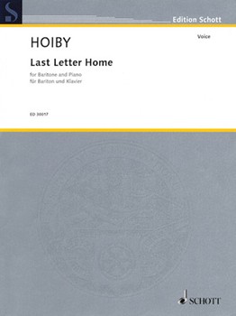Last Letter Home by Hoiby Lee for