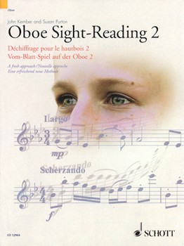 Oboe Sight-reading 2 by Kember and Purton for Oboe Method (2)
